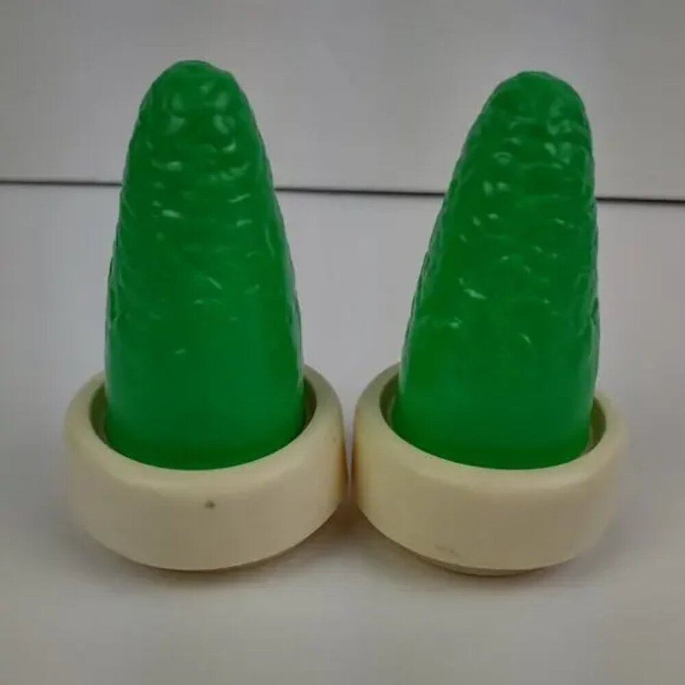 Playskool Dollhouse Tree Shrub Topiary Bush Plant Vintage